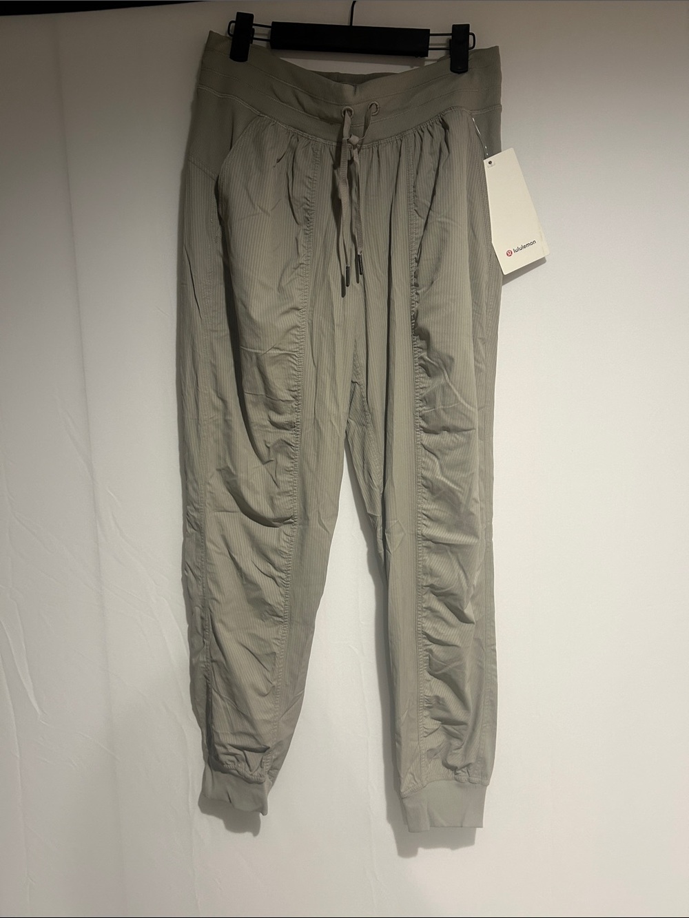 lululemon athletica Light Grey Dance Studio Joggers